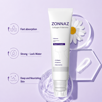 Instant Neck Lift Cream✨Infused with Retinol & Hyaluronic Acid | Firms the Neck, Reduces Wrinkles & Double Chin